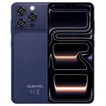 Celular Oukitel C17 4/128GB 6.52" Azul