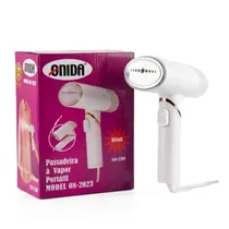 Plancha A Vapor Portatil Onida ON-2023 1000W Bivolt 50/60HZ - Blanco