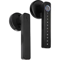Fechadura Inteligente Moes BDL-SNM10-BK Bluetooth - Preto