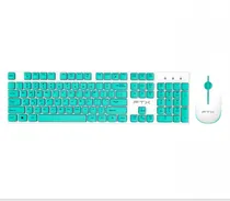  Teclado + M...