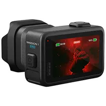 Câmera de Ação Gopro Hero Mission 1 Pro - Preto (CHDHW-011-RW)
