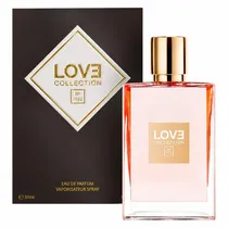 Perfume Love Collection Nº1022 Edp Feminino - 50ML