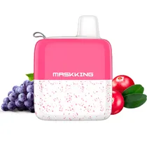 Vaper Maskking Jam Box 5500 Puff Cranberry Grape
