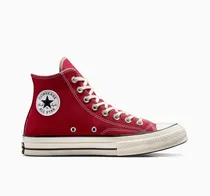 Calzado Converse Chuck 70 Hi Park Bordo Egret
