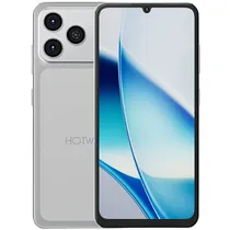 Smartphone Hotwav A17 Pro Max DS Lte 6.75" 4/256GB - Moonlight Silver