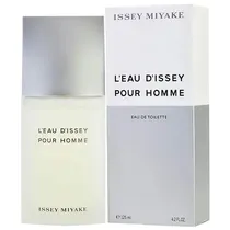 Issey Miyake Perfume L'Eau D'Issey Pour Homme M Eau de Toilette 125ML