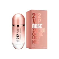 Carolina Herrera 212 Vip Rose Edp 80ML Fem