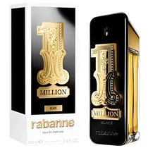 Perfume Rabanne 1 Million Black Edp - Masculino 100ML