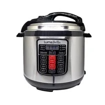 Panela A Pressao Eletrica Luma Bella LB-57008 - 6L - 110V