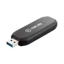 Adaptador de Vídeo Elgato Cam Link 4K USB