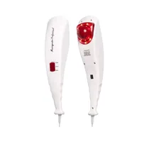 Massageador Elétrico More Fitness MF-25 Turbo - 220V - Branco