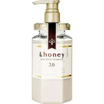 & Honey Deep Tratamento Capilar Peonia 445GR