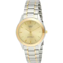 Relógio Casio LTP-1128G-7BRDF Analógico Feminino - Gold/Gold/Silver