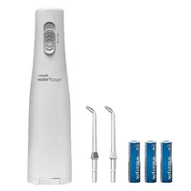 Irrigador Oral Bucal Waterpik Express WP-02EU011 Inalámbrico / A Pila - Blanco