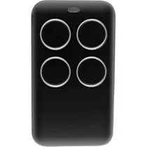 Controle Remoto Moes RF YK2128-B 4 Canais - Preto