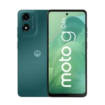 Cel Motorola G04S XT-2421-7 4GB+256GB Green 6.5"/Dual Chip