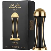 Perfume Unissex Lattafa Pride Winners Trophy Gold Edp 100ML
