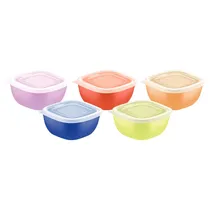 Pote Tramontina Mixcolor Cores Variadas 300 ML