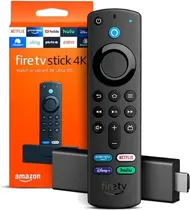 Adaptador Amazon Fire TV Stick 4K 2DA Generacion