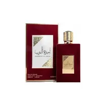 Perfume Asdaaf Ameerat Al Arab Eau de Parfum Feminino 100ML Red