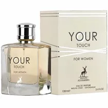 Perfume Maison Alhambra Your Touch For Women 100ML