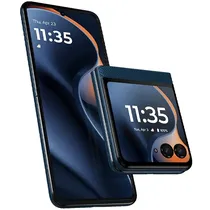 Celular Motorola Razr 60 XT2553-1 NFC Nano + Esim de 512GB/12GB Ram de 6.9" 13+50MP/32MP - Pantone Gibraltar Sea