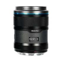  Lente Sirui...
