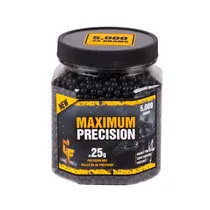 Balines Crossman 25GPB5J 0.25 6MM 5000 Piezas