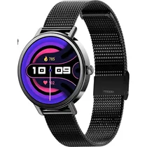 Relógio Blackview X30 Lady Bluetooth - Preto