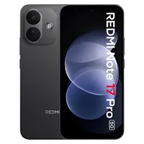Celular Xiaomi Redmi Note 17 Pro 5G DS 8GB/256GB Preto