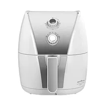 Freidora Air Fryer Britania BFR40BI 5L 1500W 110V Blanco