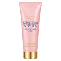 Body Lotion Victoria's Secret Glazed Petals & Berries Feminino 236ML