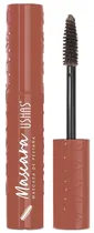 Máscara para Cílios Ushas Marrom N.02 - 11G