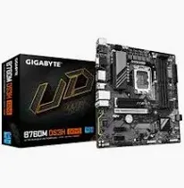 Placa Mãe Intel 1700 Gigabyte B760M D3HP DDR5 Micro ATX