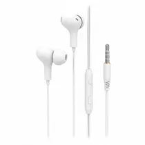 Fone G-Tide MW02 c/ Cabo 3.5MM White