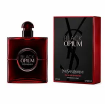 Yves Saint Laurent Perfume Black Opium Over Red F Eau de Parfum 90ML