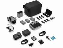 Combo Drone Dji Mini 5 Pro FLY More Combo (Dji RC 2) + Oa 6 Standard