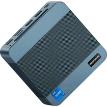 Mini PC Bosgame P2 Plus Intel Core i7-12700H 32 GB DDR5 512 GB SSD - Azul