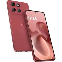 Motorola Moto G86 XT2527-2 5G 256 GB - Chrysanthemo (Vermelho)