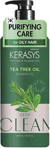 Shampoo Kerasys Hair Clinic Tea Tree Oil Deep Clean - 400ML
