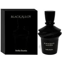 Stella Dustin Perfume Black Alloy M Eau de Parfum 100ML
