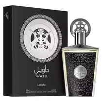 Perfume Lattafa Ta'Weel Eau de Parfum Unissex 100ML