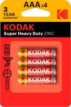  Pilha Kodak...