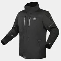 Jaqueta para Motociclista LS2 Rambla Black