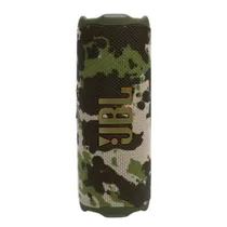 Caixa de Som Portatil JBL Flip 7 Camuflado