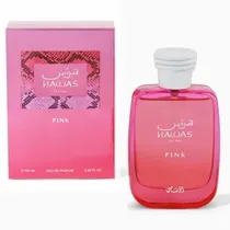 Perfume Rasasi Hawas Pink Eua de Parfum 100 ML