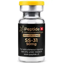 Peptideo Ipeptide SS-31 50MG + Agua Bac 2ML