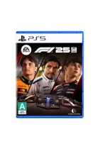 Sony Juegos PS5 F1 2025