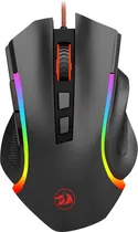 Mouse Redragon Gaming Griffin M607 Black