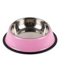 Prato p/Mascota MZ-387 18CM- Rosa